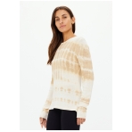 AMANA LONG SLEEVE KNIT TOP. Tops