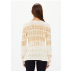 AMANA LONG SLEEVE KNIT TOP. Tops