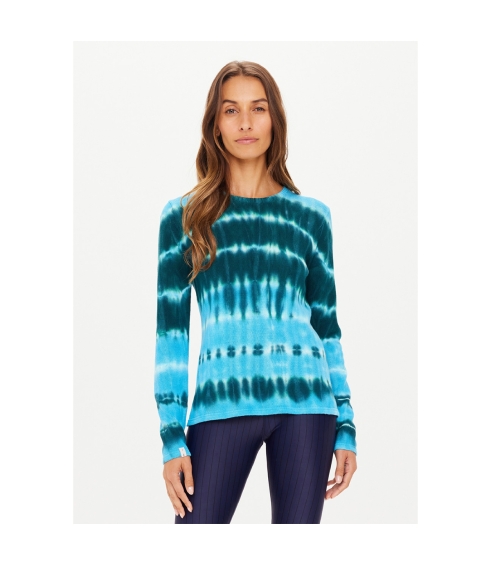 AMANA LONG SLEEVE KNIT. Sweaters