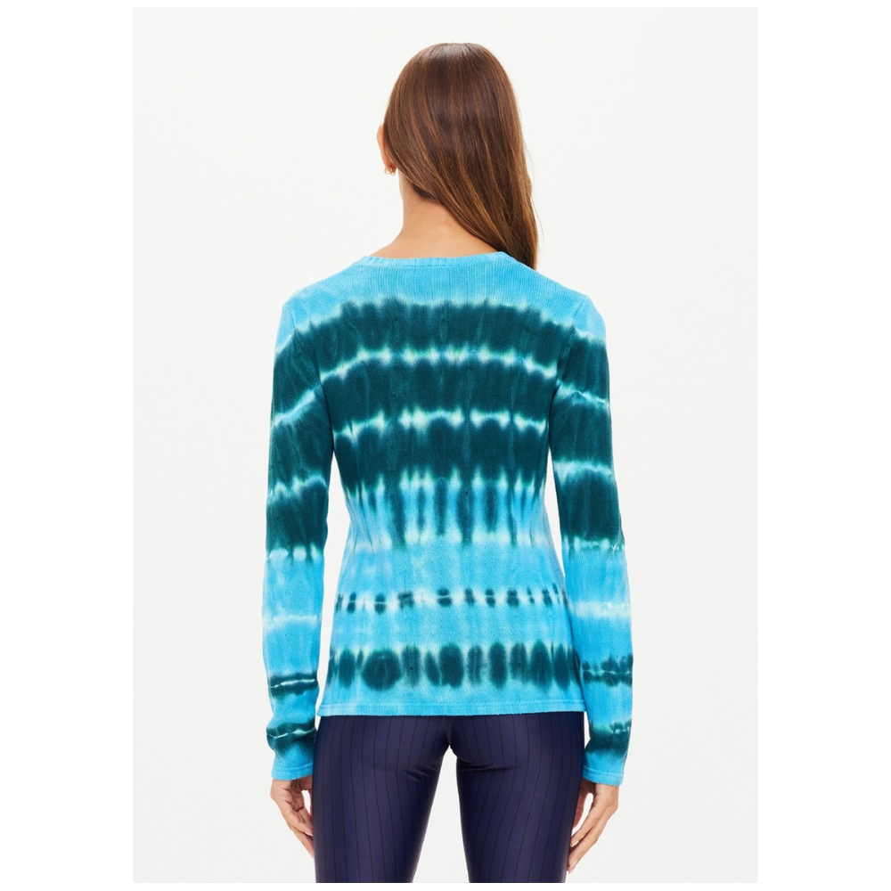 AMANA LONG SLEEVE KNIT. Sweaters