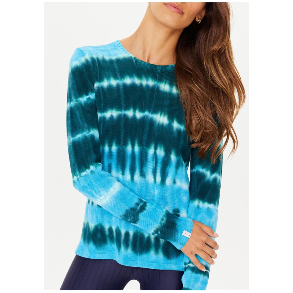 AMANA LONG SLEEVE KNIT. Sweaters