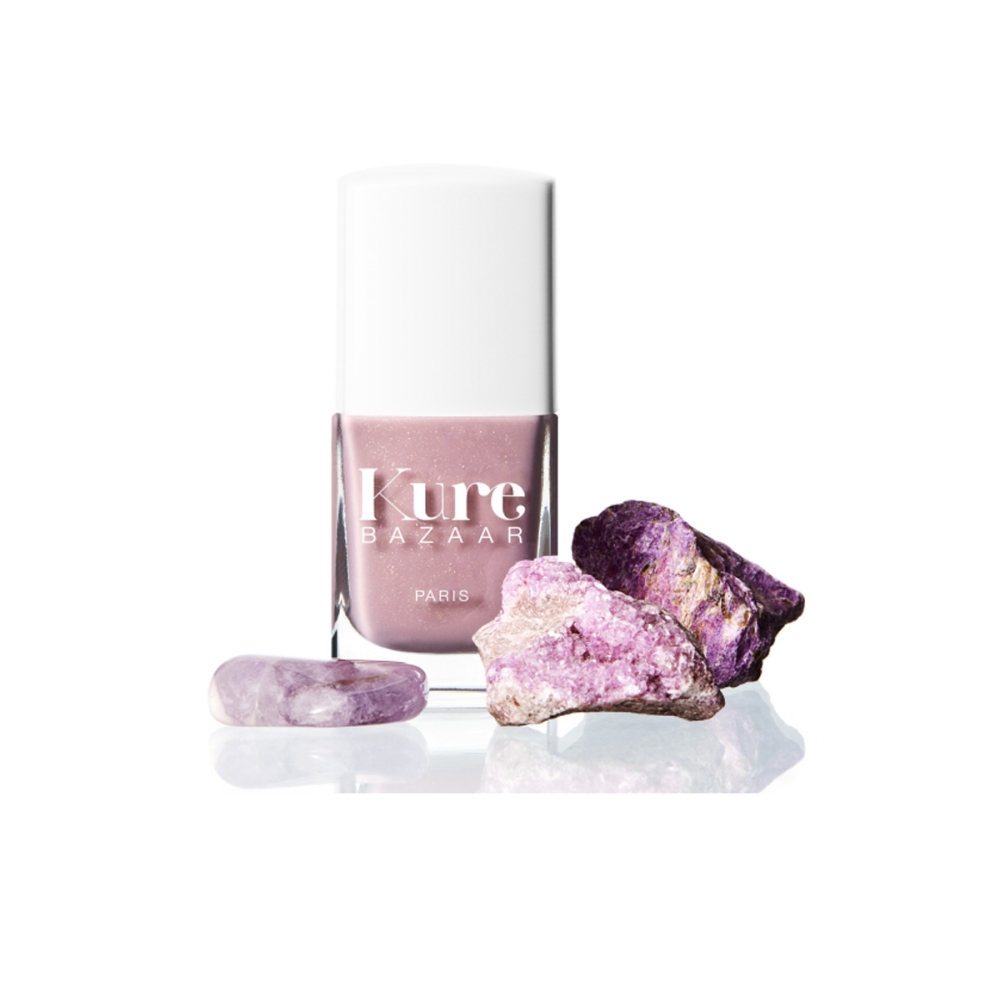 Kure Bazaar  “Amethyst” nagų lakas. Nagų lakai