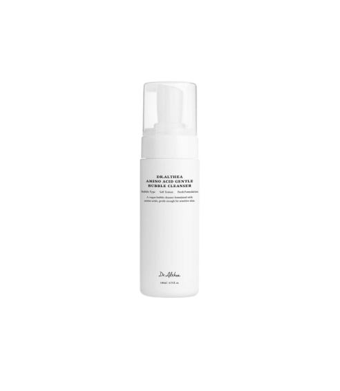 Amino Acid Gentle Bubble Cleanser. Korean Facial Cleansers