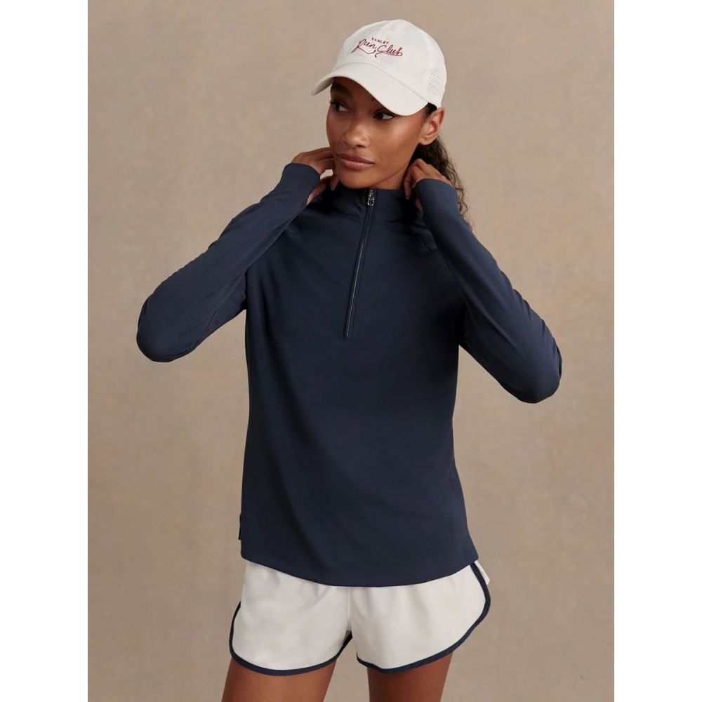 Varley Jumpers Amren Half Zip Varley Amren Half Zip. Jumpers