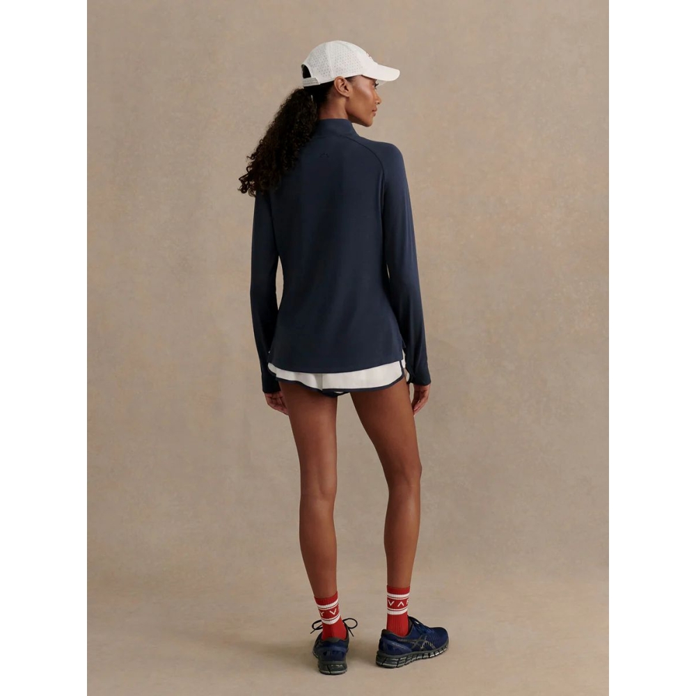 Varley Jumpers Amren Half Zip Varley Amren Half Zip. Jumpers
