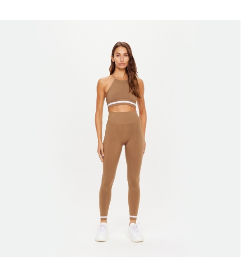 FORM SEAMLESS ANGIE CROP. Sports Bras