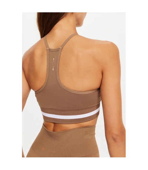 FORM SEAMLESS ANGIE CROP. Sports Bras