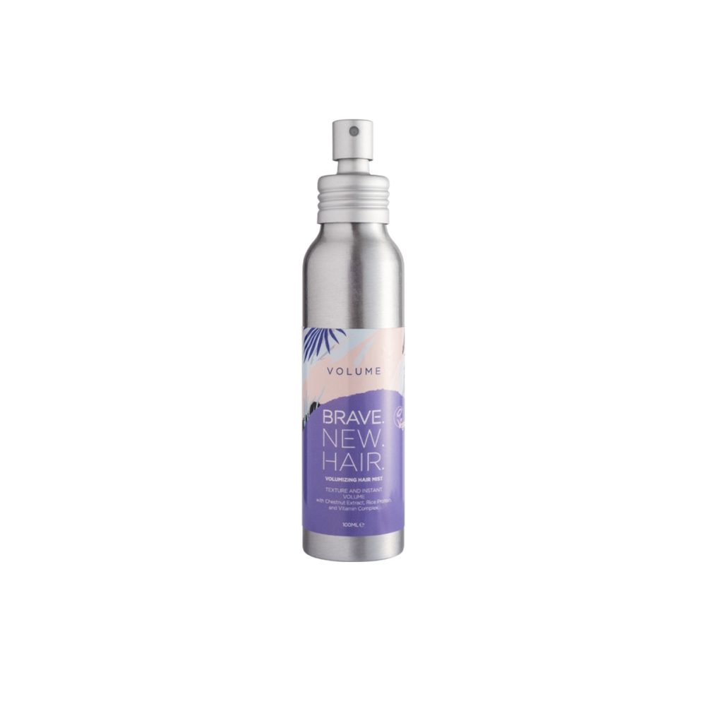 VOLUME SPRAY WITH THERMAL PROTECTION