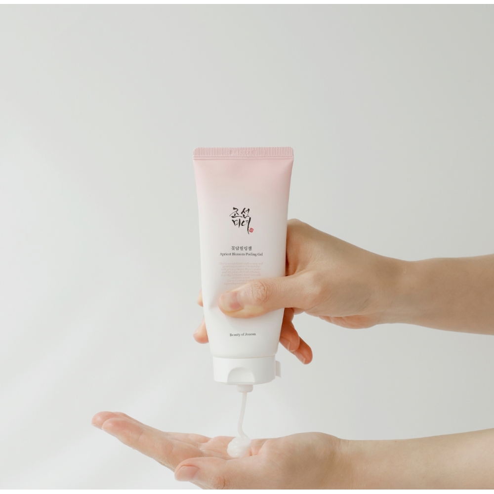 Beauty of Joseon Korean Facial Exfoliators Apricot Blossom Peeling Gel Beauty of Joseon Apricot Blossom Peeling Gel. Korean Facial Exfoliators