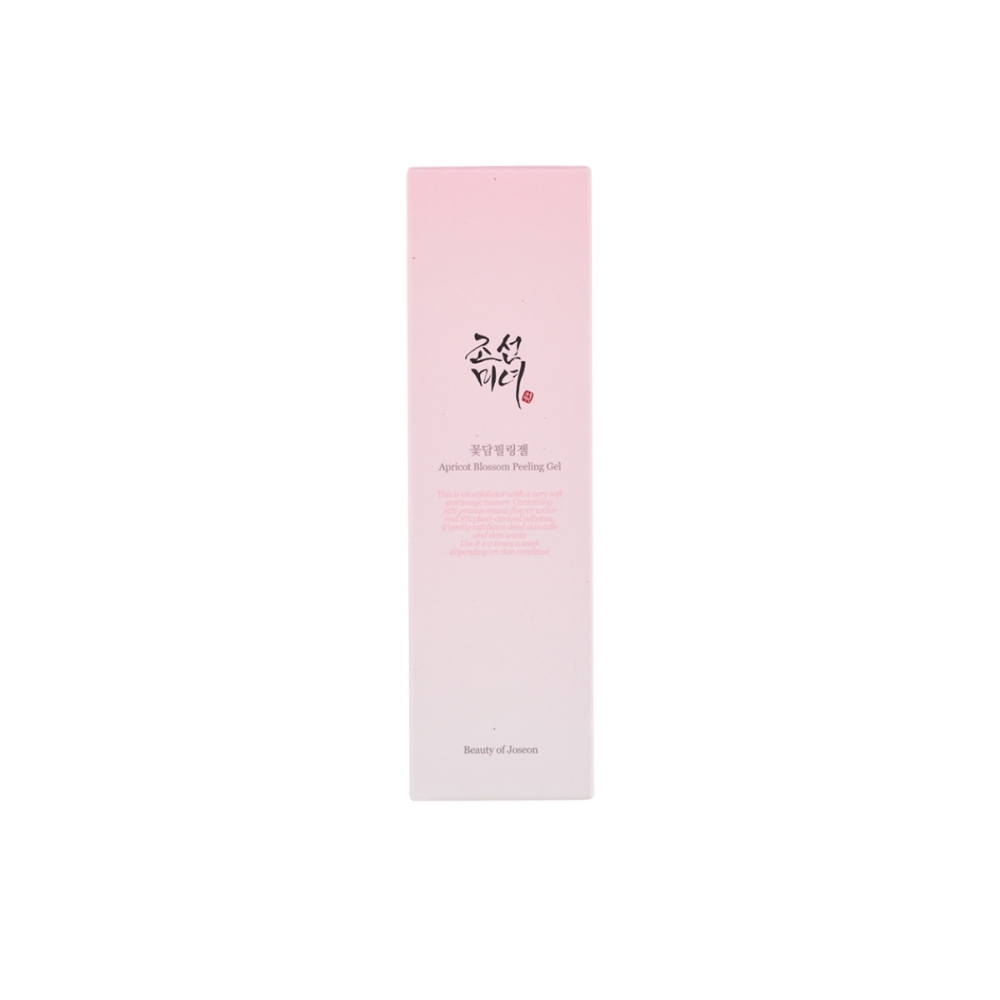 Beauty of Joseon Korean Facial Exfoliators Apricot Blossom Peeling Gel Beauty of Joseon Apricot Blossom Peeling Gel. Korean Facial Exfoliators