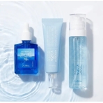 "Aqua Marine Deep Serum" veido serumas. Korėjietiški serumai ir ampulės