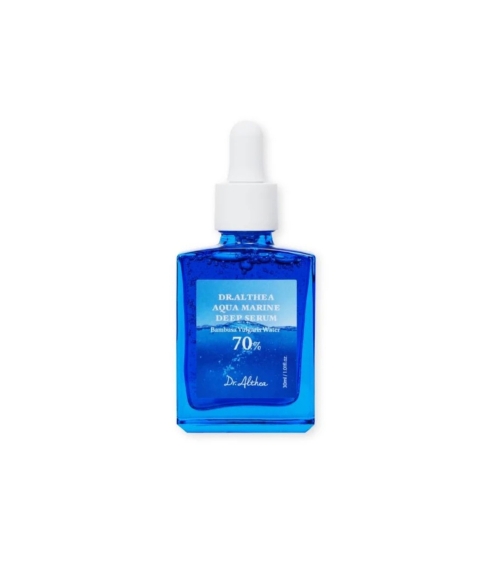 Aqua Marine Deep Serum. Korean Serums and Ampoules