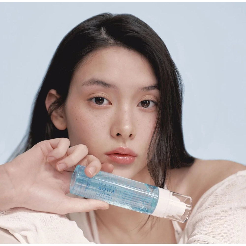 Dr. Althea Aqua Marine Jelly Mist. Korean Toners and Face Mists