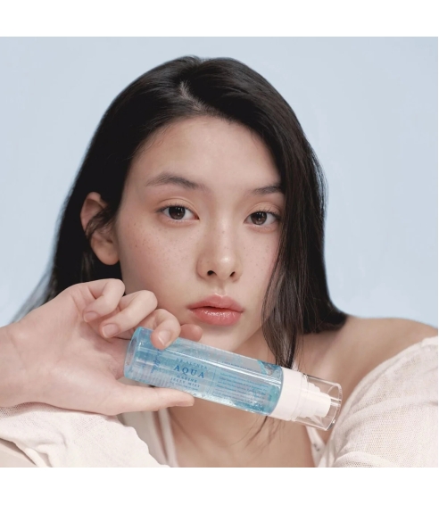 Aqua Marine Jelly Mist. Korean Toners and Face Mists