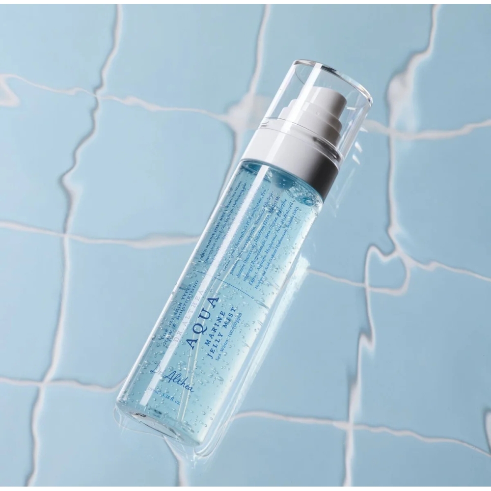 Dr. Althea Aqua Marine Jelly Mist. Korean Toners and Face Mists