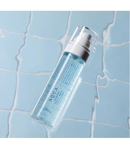 Aqua Marine Jelly Mist. Korean Toners and Face Mists
