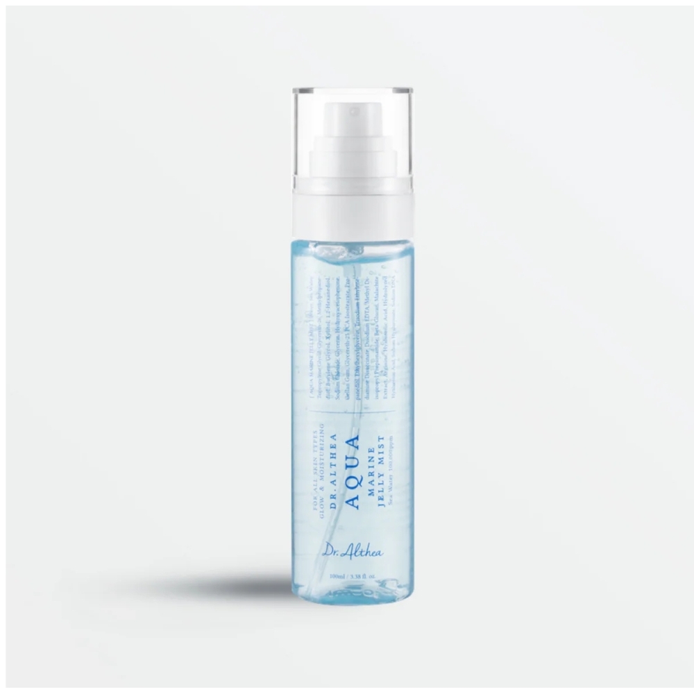 Dr. Althea Aqua Marine Jelly Mist. Korean Toners and Face Mists