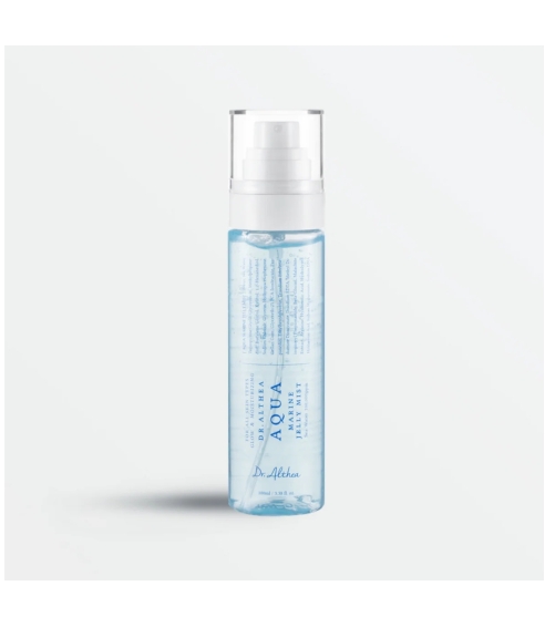 Aqua Marine Jelly Mist. Korean Toners and Face Mists