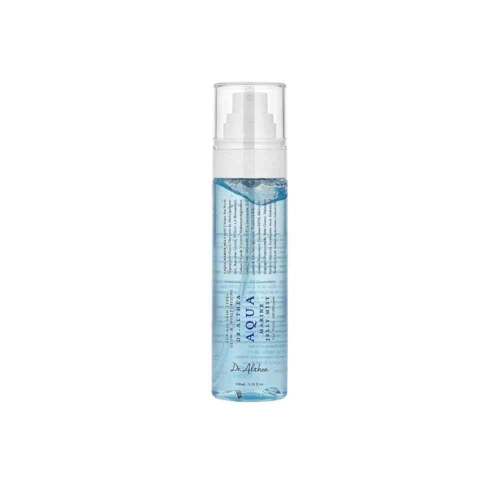 Dr. Althea Aqua Marine Jelly Mist. Korean Toners and Face Mists