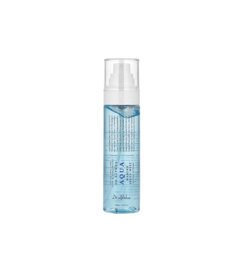 Aqua Marine Jelly Mist. Korean Toners and Face Mists