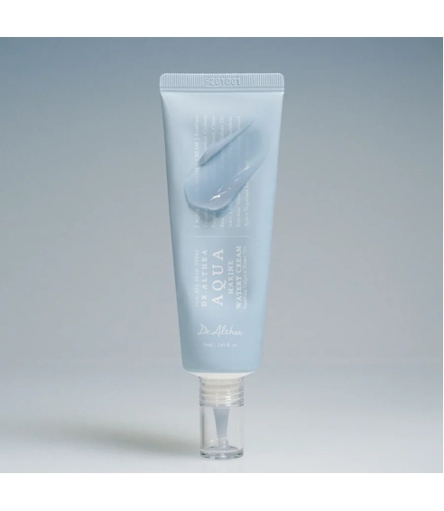 Aqua Marine Watery Cream. Korean Face Creams