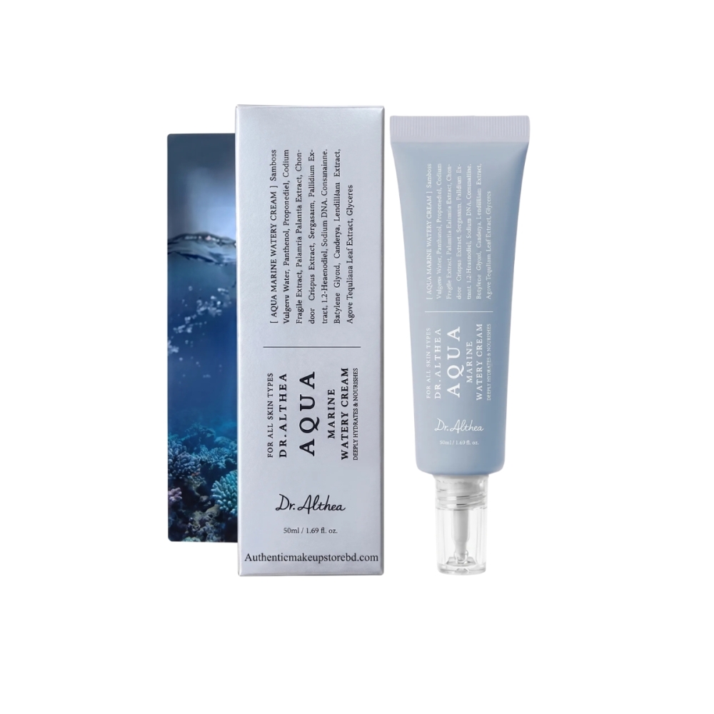 Dr. Althea Korean Face Creams Aqua Marine Watery Cream Dr. Althea Aqua Marine Watery Cream. Korean Face Creams