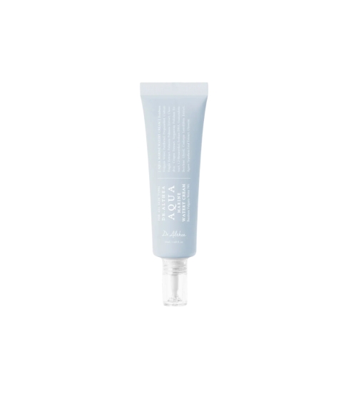 Aqua Marine Watery Cream. Korean Face Creams