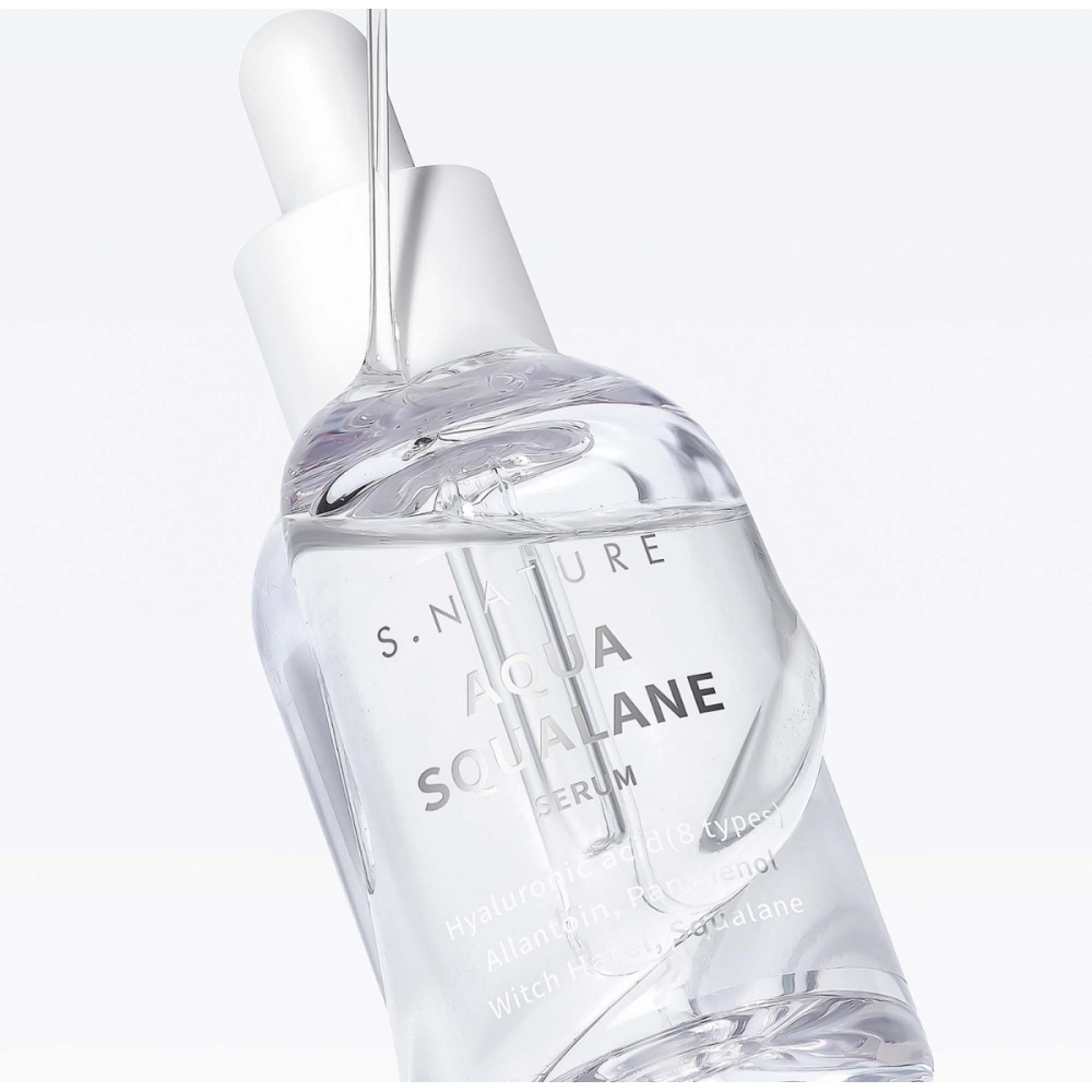 S.NATURE Korean Serums and Ampoules Aqua Squalane Serum S.NATURE Aqua Squalane Serum. Korean Serums and Ampoules