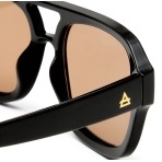 „Aquarius Black“ akiniai nuo saulės. Sportas ir mada „Aquarius Black“ akiniai nuo saulės. Sportas ir mada