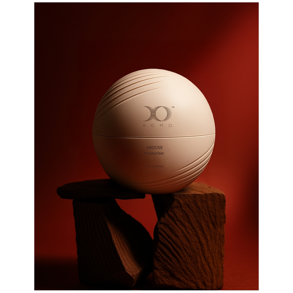 XOMD "AROUSE Moisturizer" drėkinamasis veido kremas. Veido kremai