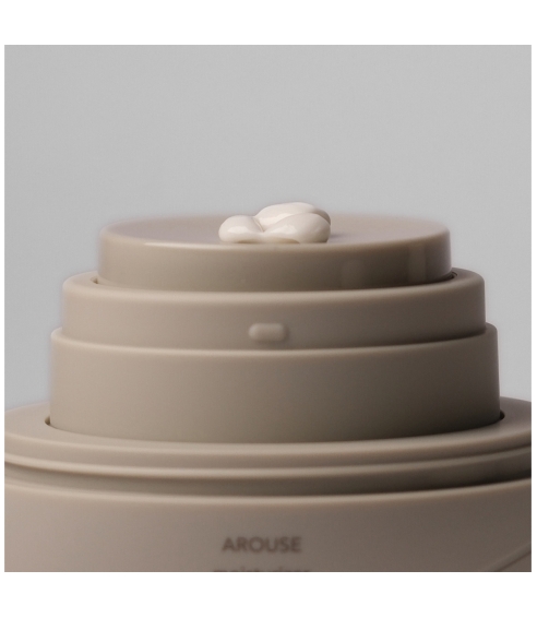 "AROUSE Moisturizer" drėkinamasis veido kremas. Veido kremai