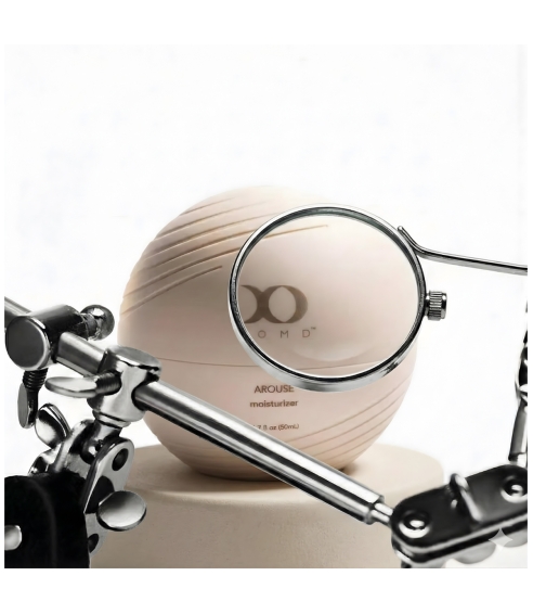 "AROUSE Moisturizer" drėkinamasis veido kremas. Veido kremai