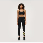 ARROWHEAD 7/8 LEGGING IN BLACK. Leggings