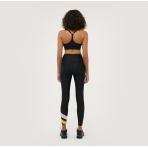 ARROWHEAD 7/8 LEGGING IN BLACK. Leggings