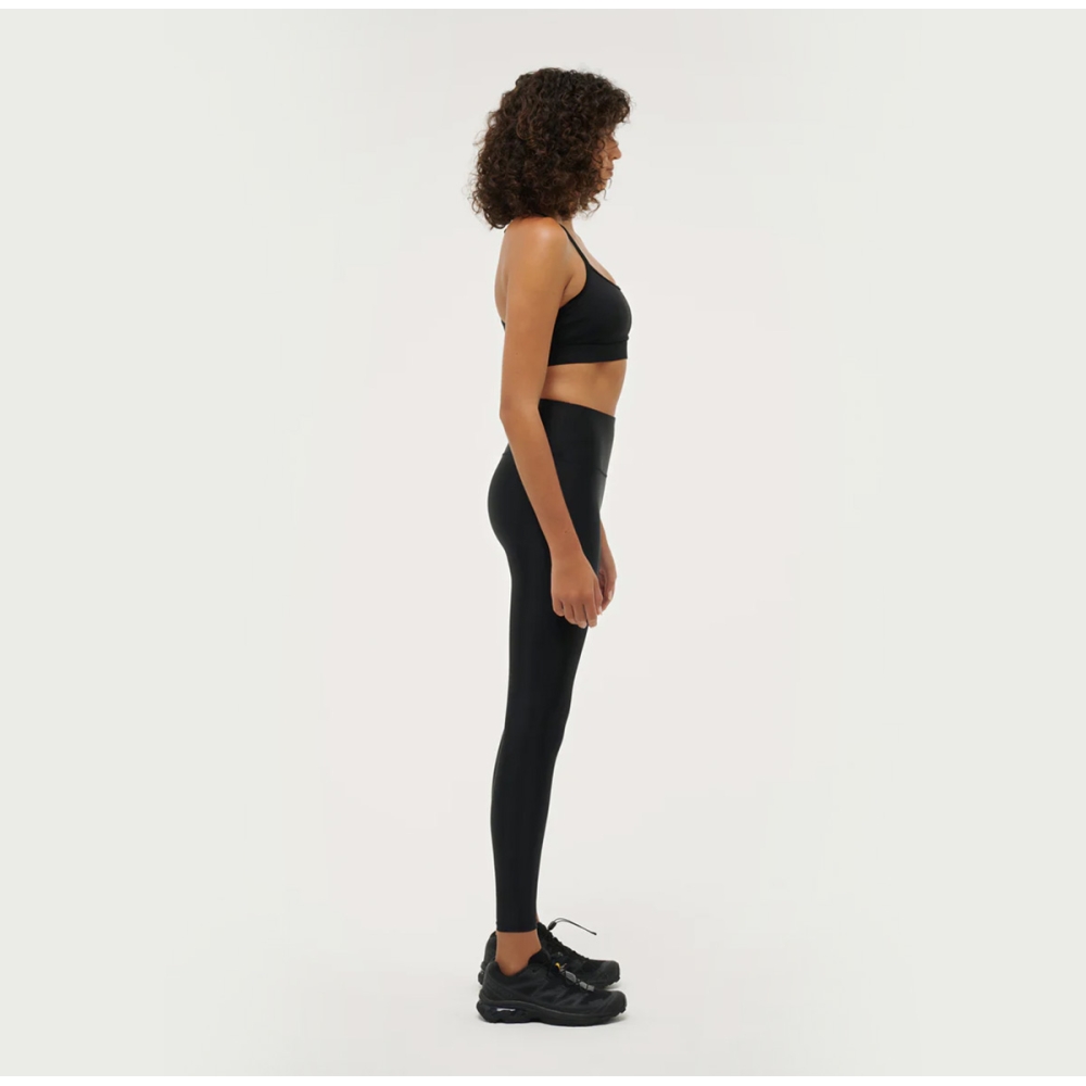 ARROWHEAD 7/8 LEGGING IN BLACK. Leggings