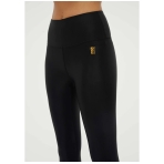 ARROWHEAD 7/8 LEGGING IN BLACK. Leggings