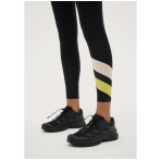 ARROWHEAD 7/8 LEGGING IN BLACK. Leggings