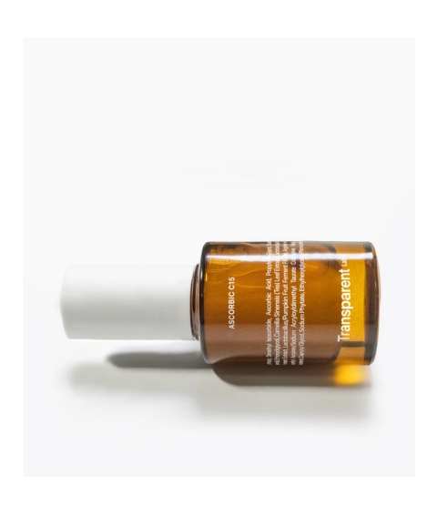 Ascorbic C15 Anti-aging illuminating serum. Serums