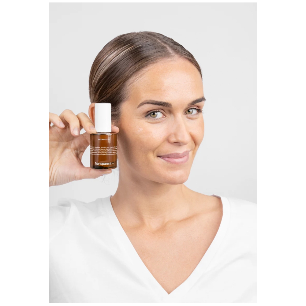 Transparent Lab Ascorbic C15 Anti-aging illuminating serum. Serums