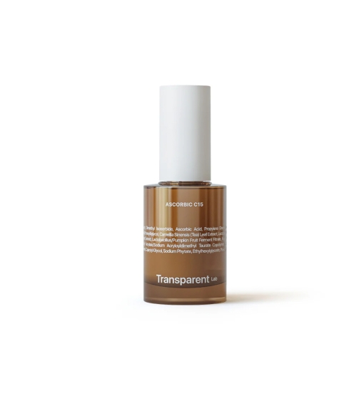 Ascorbic C15 Anti-aging illuminating serum. Serums