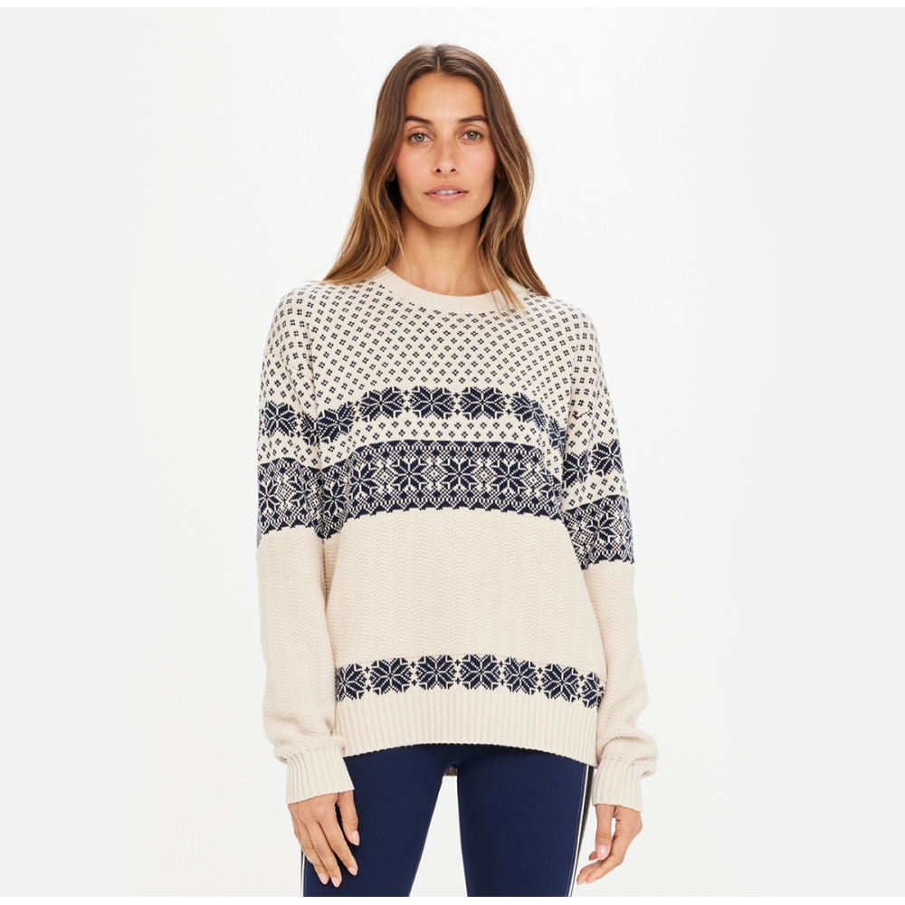 ASPEN BOO KNIT. Sweaters