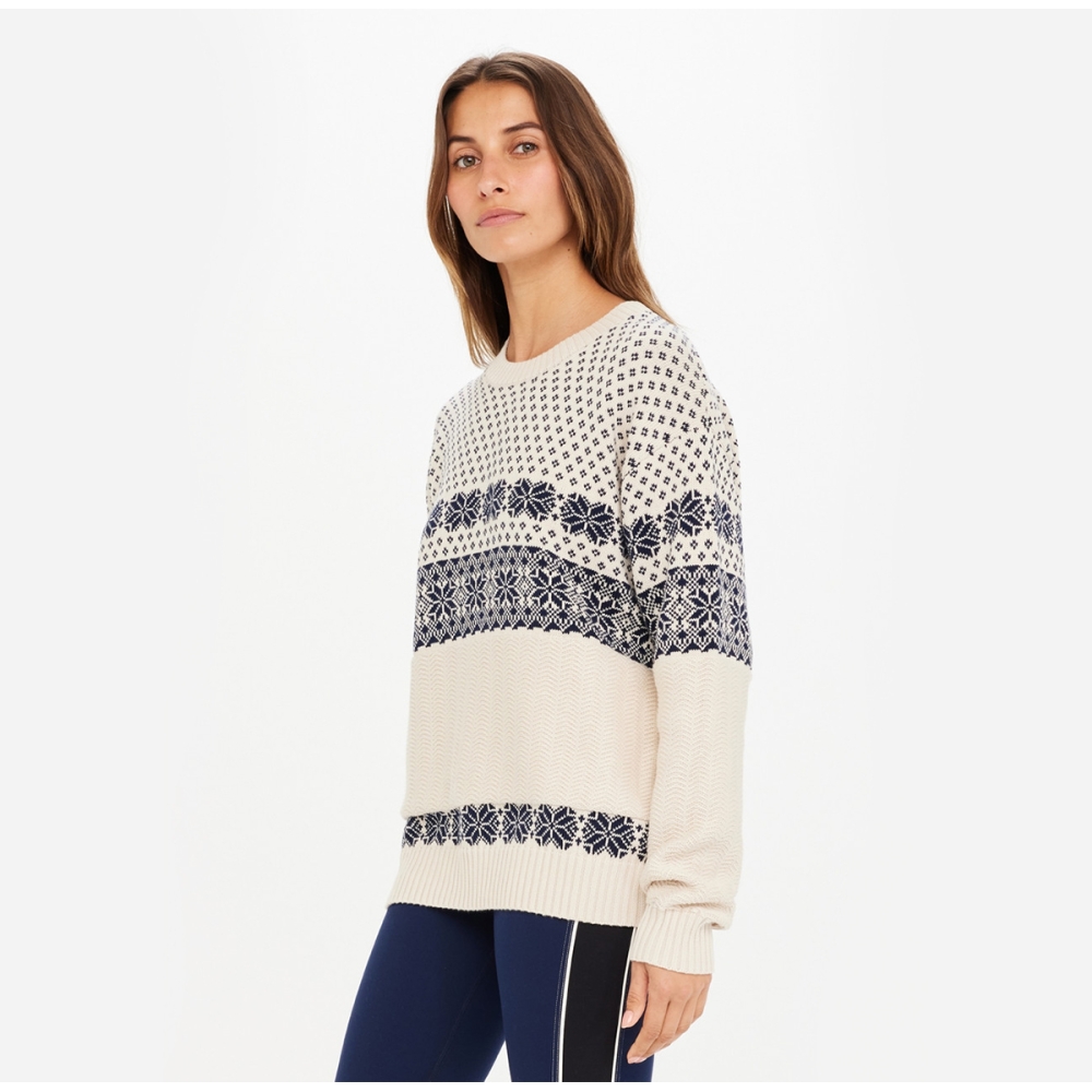 ASPEN BOO KNIT. Sweaters