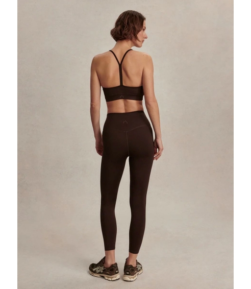 Assure High-Rise Legging 25' Coffee Bean. Leggings
