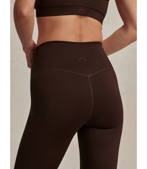Assure High-Rise Legging 25' Coffee Bean. Leggings