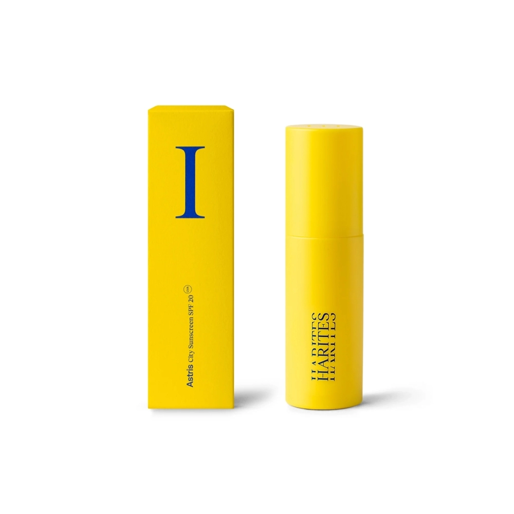 Harites Astris City Sunscreen SPF20. Face sunscreen