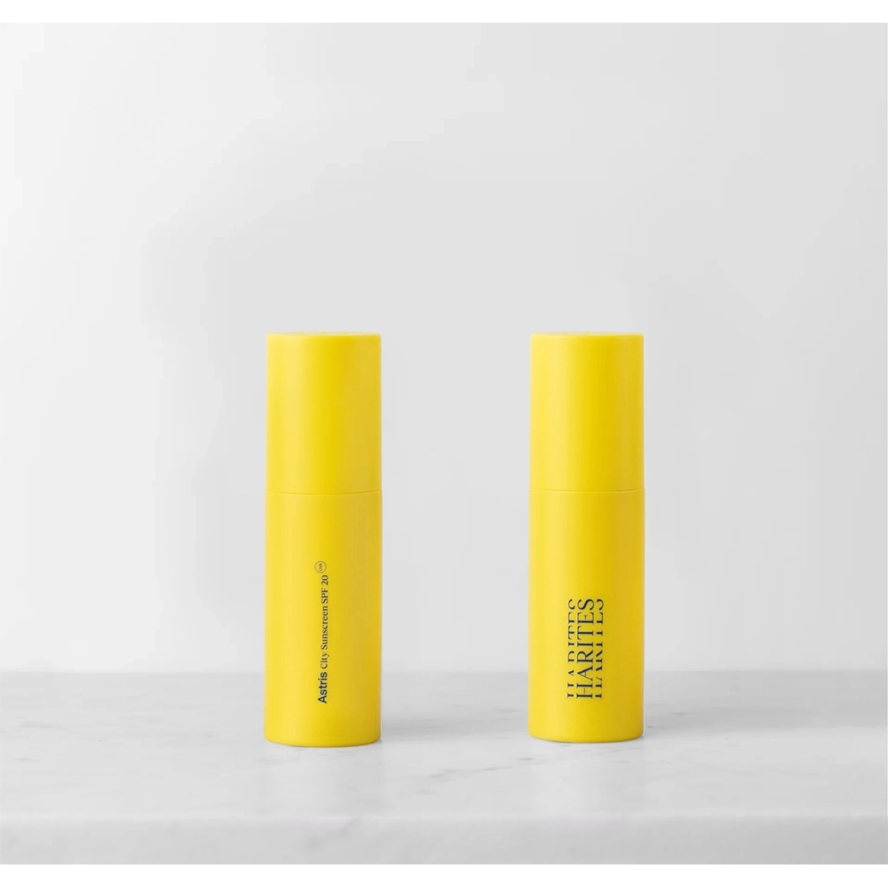 Harites Astris City Sunscreen SPF20. Face sunscreen
