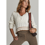 Athena Knit Top. Sweaters