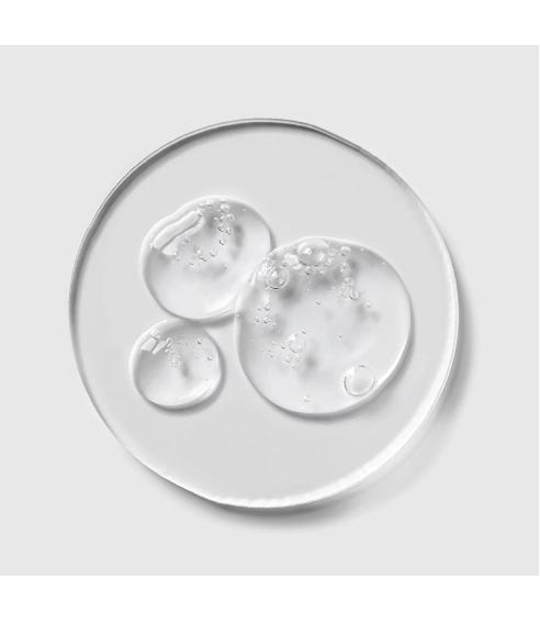 Strawberry + Probiotic balancing gel cleanser. Cleansers and exfoliators