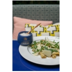 Bambukinis šaukštelis druskai