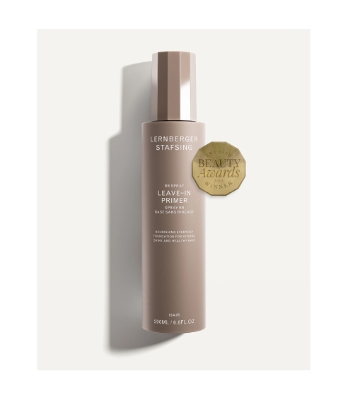 BB Spray – Leave-In Primer. Hair styling products